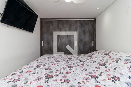 Suíte de apartamento à venda com 3 quartos, 100m² em Vila Cruzeiro, São Paulo