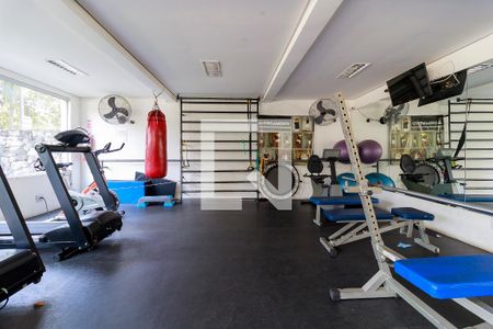 Apartamento à venda com 100m², 3 quartos e 1 vagaAcademia