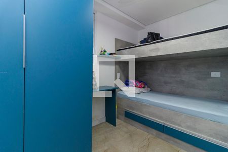 Apartamento à venda com 100m², 3 quartos e 1 vagaQuarto 3
