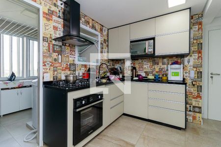 Apartamento à venda com 100m², 3 quartos e 1 vagaCozinha