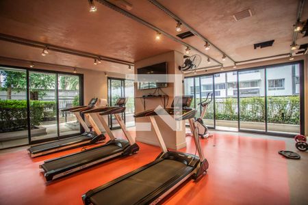 Apartamento à venda com 37m², 1 quarto e 1 vagaAcademia