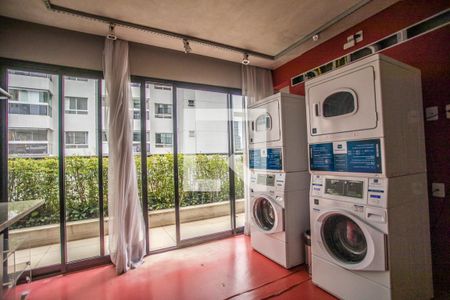 Apartamento à venda com 37m², 1 quarto e 1 vagaLavandeiria