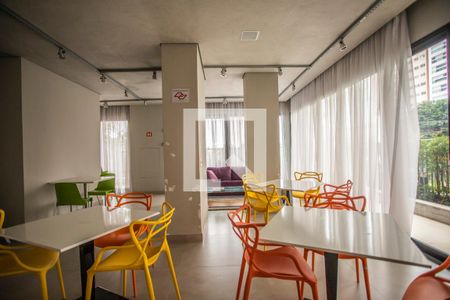 Apartamento à venda com 37m², 1 quarto e 1 vagaMega Lounge