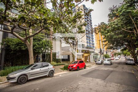 Apartamento à venda com 37m², 1 quarto e 1 vagaFachada