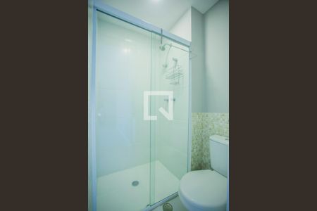 Apartamento à venda com 37m², 1 quarto e 1 vagaBanheiro