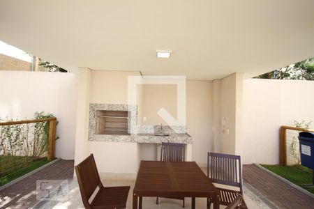 Apartamento à venda com 32m², 2 quartos e sem vagaÁrea comum - Churrasqueira 2