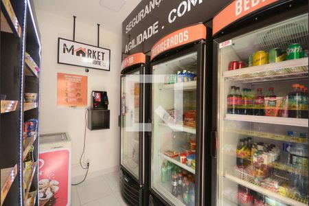 Apartamento à venda com 32m², 2 quartos e sem vagaÁrea comum - Mercadinho 