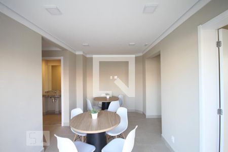 Apartamento à venda com 32m², 2 quartos e sem vagaÁrea comum - Salão de festas