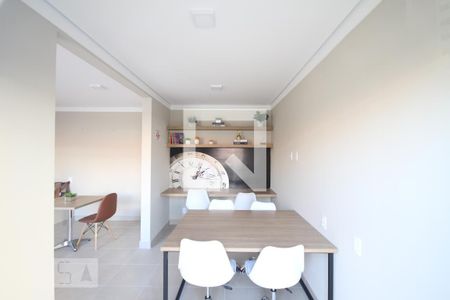 Apartamento à venda com 32m², 2 quartos e sem vagaÁrea comum - Sala de Estudos 