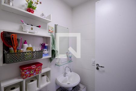 Apartamento à venda com 32m², 2 quartos e sem vagaBanheiro 