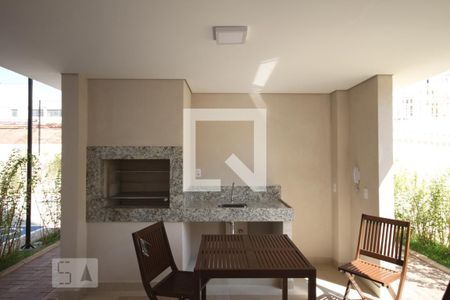 Apartamento à venda com 32m², 2 quartos e sem vagaÁrea comum - Churrasqueira 1 