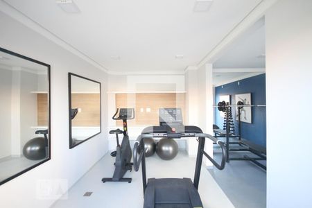 Apartamento à venda com 32m², 2 quartos e sem vagaÁrea comum - Academia