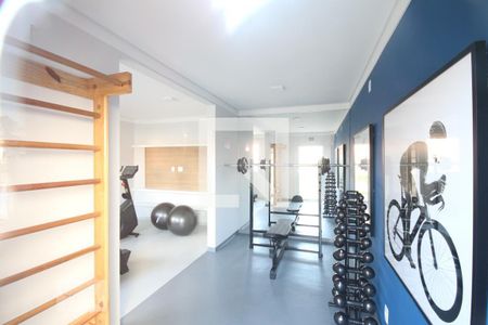 Apartamento à venda com 32m², 2 quartos e sem vagaÁrea comum - Academia