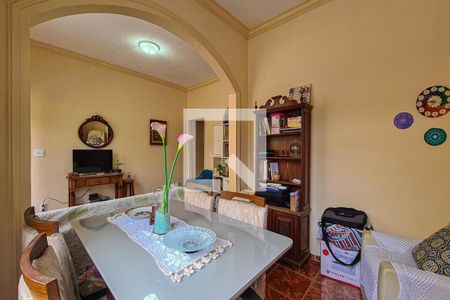 Detalhe Sala de casa de condomínio à venda com 5 quartos, 135m² em Engenho de Dentro, Rio de Janeiro