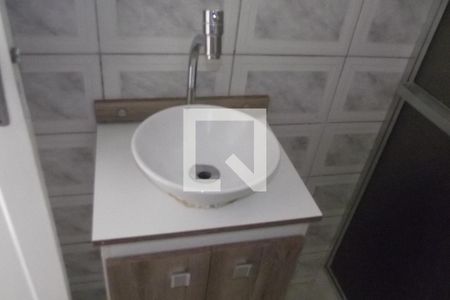 Apartamento à venda com 64m², 3 quartos e sem vagaBanheiro