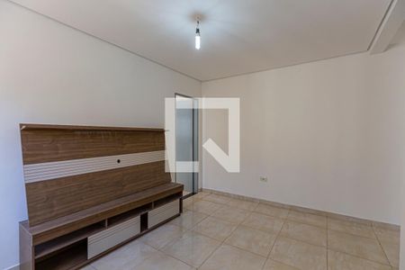 Sala de casa para alugar com 1 quarto, 45m² em Vila Cecília Maria, Santo André
