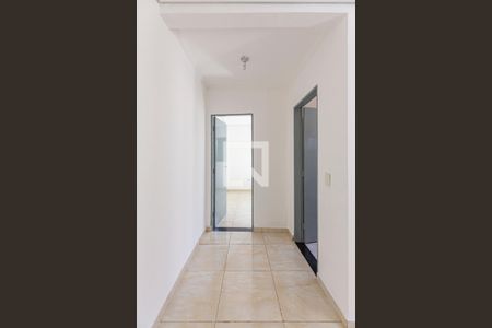 Sala de casa para alugar com 1 quarto, 45m² em Vila Cecília Maria, Santo André