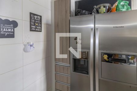 Apartamento à venda com 73m², 2 quartos e 1 vagaCozinha e Área de Serviço