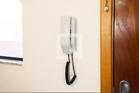 Detalhe Interfone de apartamento à venda com 2 quartos, 45m² em Vila Antonina, São Paulo