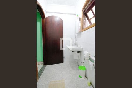 Casa de condomínio à venda com 140m², 3 quartos e 1 vaga Casa de condomínio à venda com 140m², 3 quartos e 1 vagaBanheiro