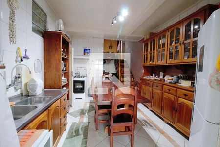 Casa de condomínio à venda com 140m², 3 quartos e 1 vaga Casa de condomínio à venda com 140m², 3 quartos e 1 vagaCozinha