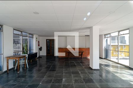 Apartamento à venda com 65m², 3 quartos e 2 vagas Apartamento à venda com 65m², 3 quartos e 2 vagasSalão de Festas