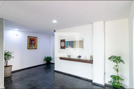 Apartamento à venda com 65m², 3 quartos e 2 vagas Apartamento à venda com 65m², 3 quartos e 2 vagasHall de Entrada