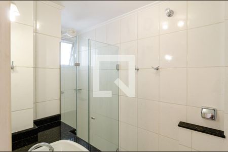 Apartamento à venda com 65m², 3 quartos e 2 vagas Apartamento à venda com 65m², 3 quartos e 2 vagasBanheiro Social