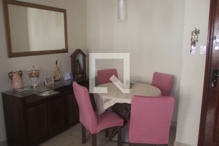 Sala de apartamento para alugar com 3 quartos, 63m² em Engenho Novo, Rio de Janeiro