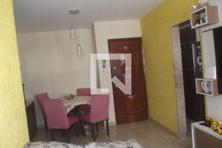 Sala de apartamento para alugar com 3 quartos, 63m² em Engenho Novo, Rio de Janeiro