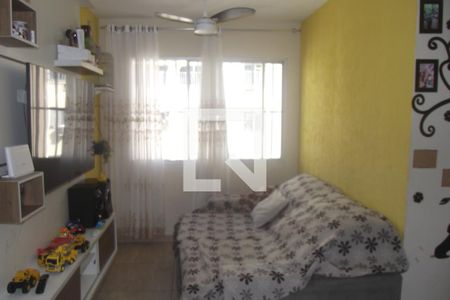 Sala de apartamento para alugar com 3 quartos, 63m² em Engenho Novo, Rio de Janeiro