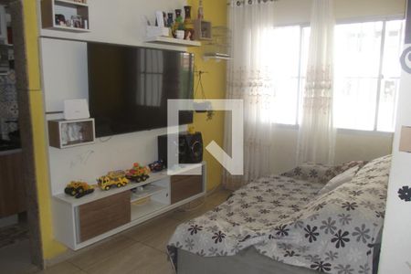 Sala de apartamento para alugar com 3 quartos, 63m² em Engenho Novo, Rio de Janeiro