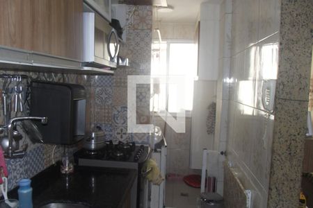 Cozinha de apartamento para alugar com 3 quartos, 63m² em Engenho Novo, Rio de Janeiro
