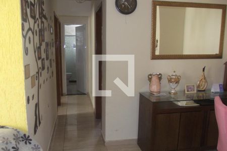 Sala de apartamento para alugar com 3 quartos, 63m² em Engenho Novo, Rio de Janeiro
