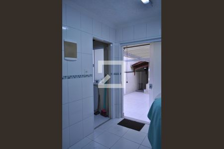 Casa à venda com 200m², 3 quartos e 2 vagasÁrea de Serviço