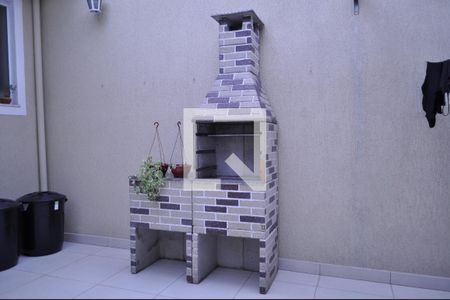 Casa à venda com 200m², 3 quartos e 2 vagasChurrasqueira