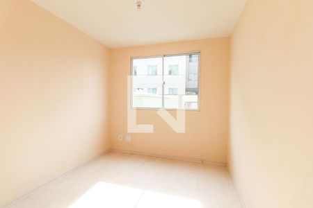 Quarto 2 Suite de apartamento para alugar com 2 quartos, 47m² em Bom Jesus, São José dos Pinhais