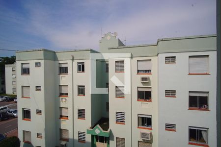 Sala _Vista  de apartamento para alugar com 2 quartos, 60m² em Protásio Alves, Porto Alegre