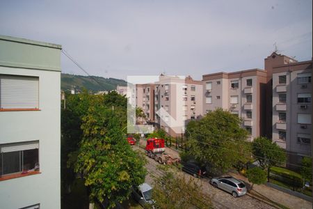 Quarto 1_Vista  de apartamento para alugar com 2 quartos, 60m² em Protásio Alves, Porto Alegre