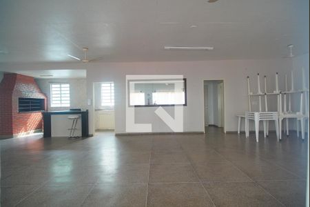 Apartamento para alugar com 60m², 2 quartos e 1 vagaÁrea comum - Salão de festas