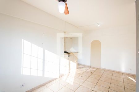 Sala de apartamento para alugar com 2 quartos, 57m² em Jardim Stetel, Santo André
