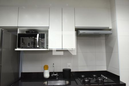 Apartamento à venda com 36m², 2 quartos e sem vagaCozinha