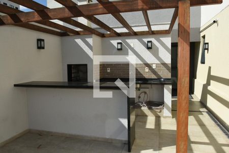 Apartamento à venda com 36m², 2 quartos e sem vagaÁrea comum - Churrasqueira