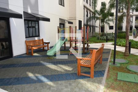 Apartamento à venda com 36m², 2 quartos e sem vagaÁrea comum