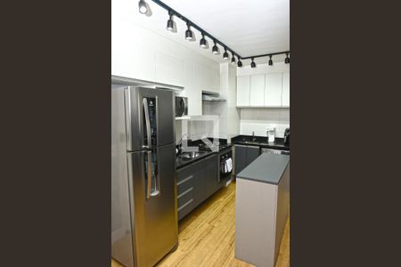 Apartamento à venda com 36m², 2 quartos e sem vagaCozinha