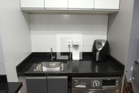 Apartamento à venda com 36m², 2 quartos e sem vagaCozinha