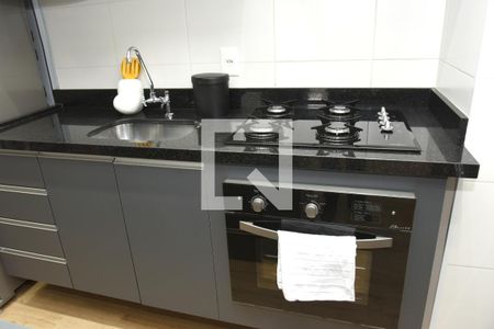 Apartamento à venda com 36m², 2 quartos e sem vagaCozinha