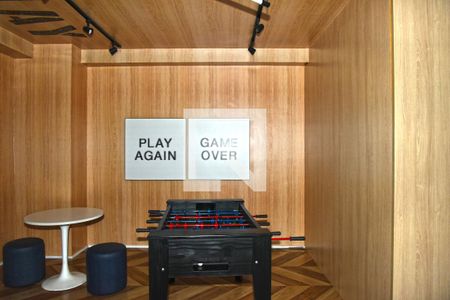 Apartamento à venda com 36m², 2 quartos e sem vagaSala de Jogos