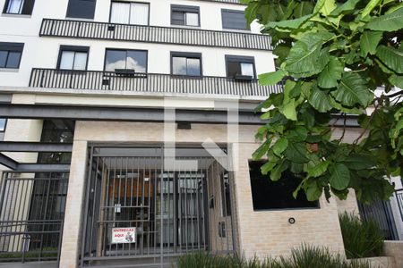 Apartamento à venda com 36m², 2 quartos e sem vagaFachada e portaria