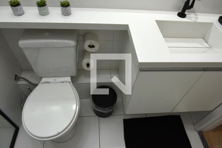 Apartamento à venda com 36m², 2 quartos e sem vagaBanheiro